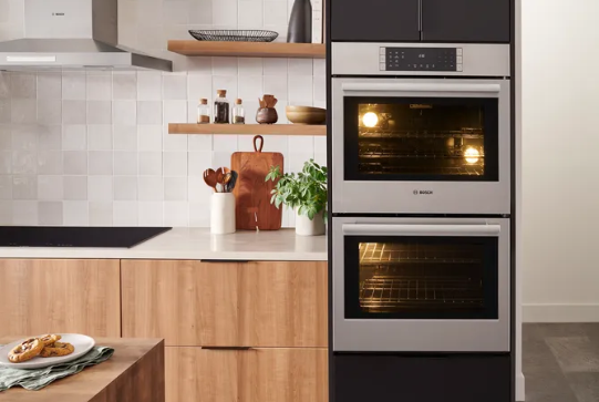Bosch Double Wall Oven