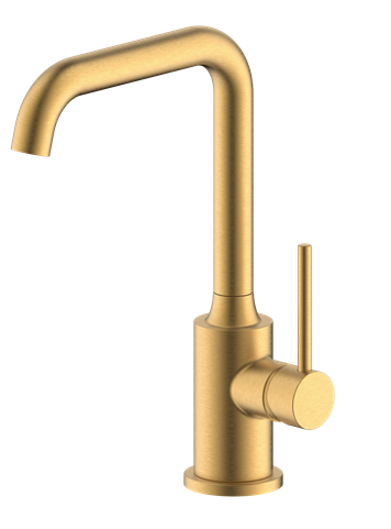 Crosswater London Taos 17-01 Single Hole Bathroom Faucet