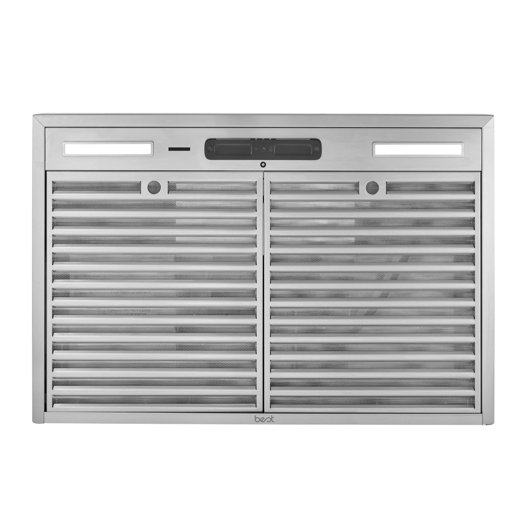 BEST Range Hoods Wall Mount Chimney Hood W/ Smartsense And Voice Control