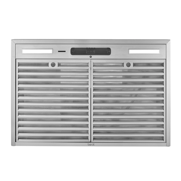 BEST Range Hoods Wall Mount Chimney Hood W/ Smartsense And Voice Control