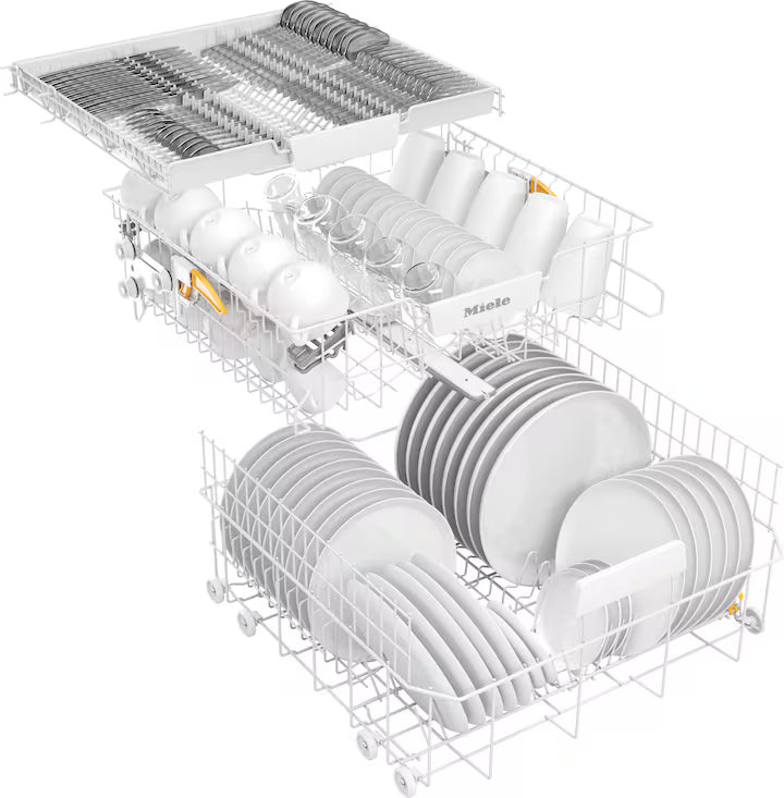 Miele 24" Panel Ready Dishwasher