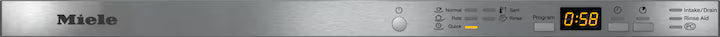 Miele 24" Panel Ready Dishwasher
