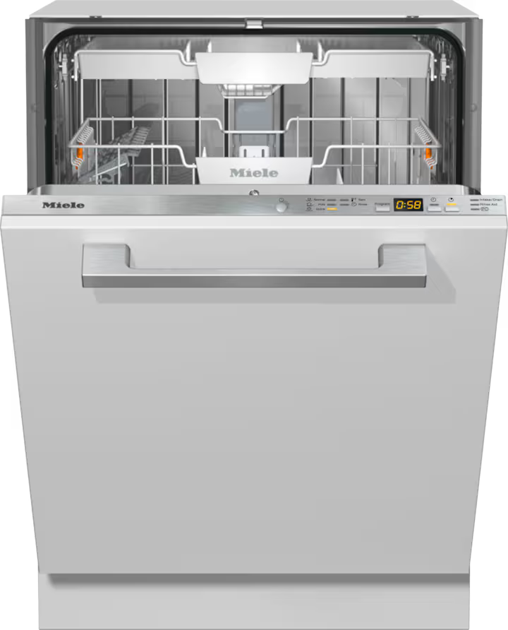 Miele 24" Panel Ready Dishwasher