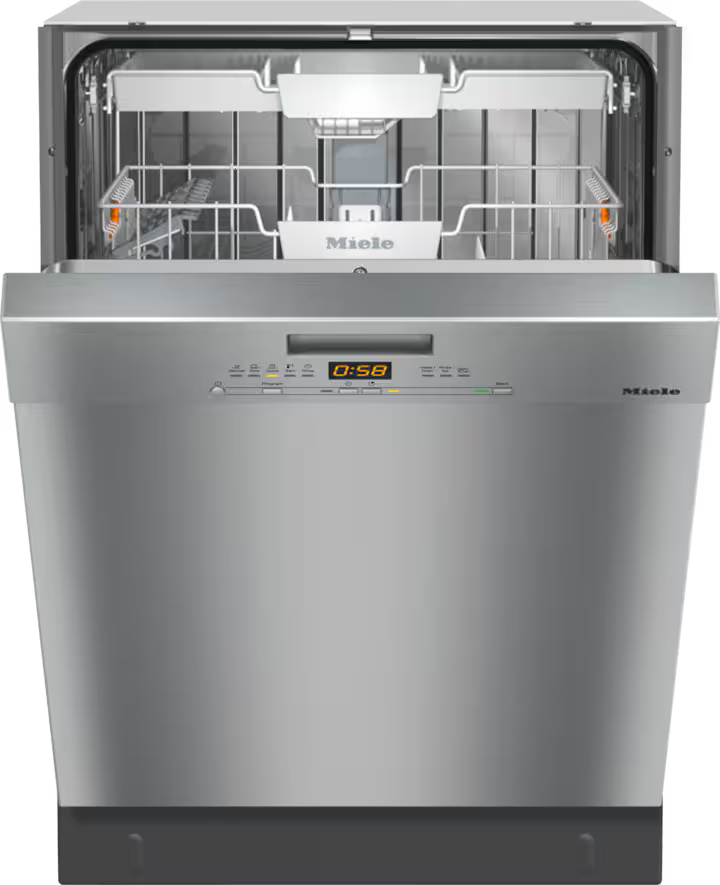 Miele 24" Built-In Dishwasher with Front Controls