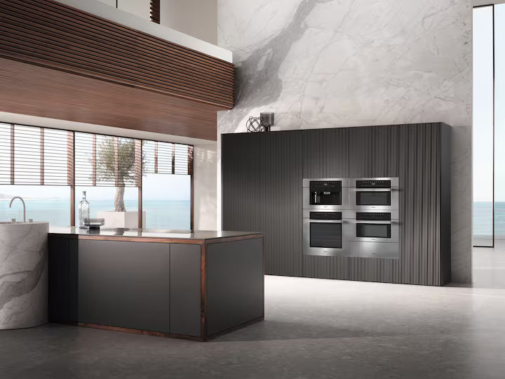Miele 30" Contourline Direct Sensor Coffee Machine