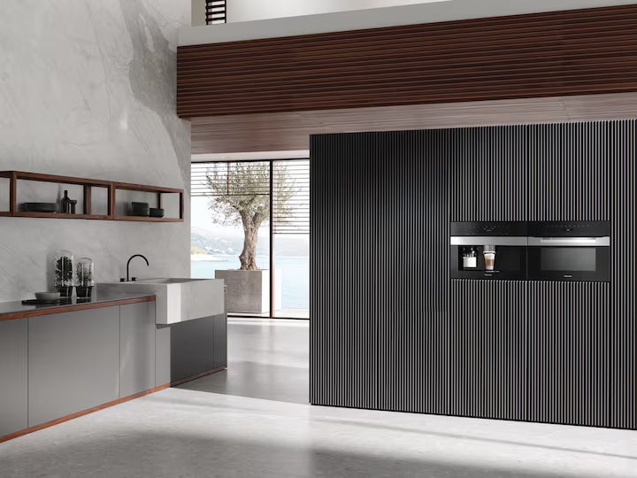 Miele 24" Purline Coffee Direct Sensor