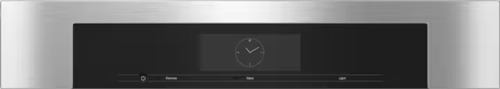 Miele 30" Contourline Plumbed Coffee MTouch