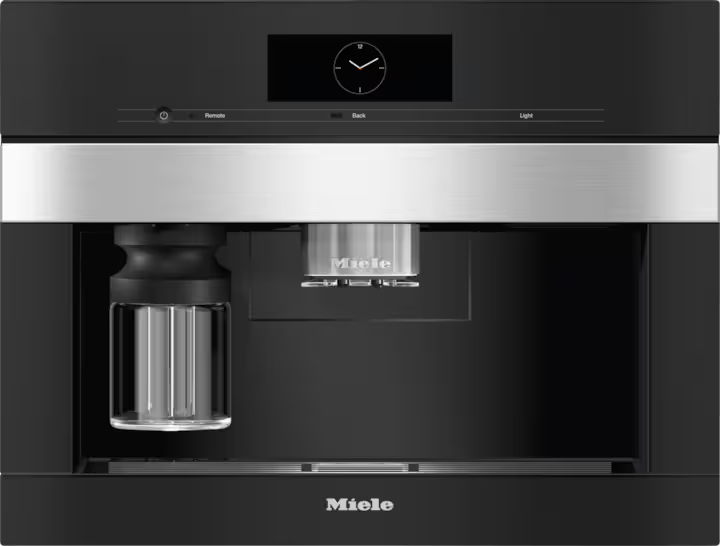 Miele 24" Purline Coffee MTouch