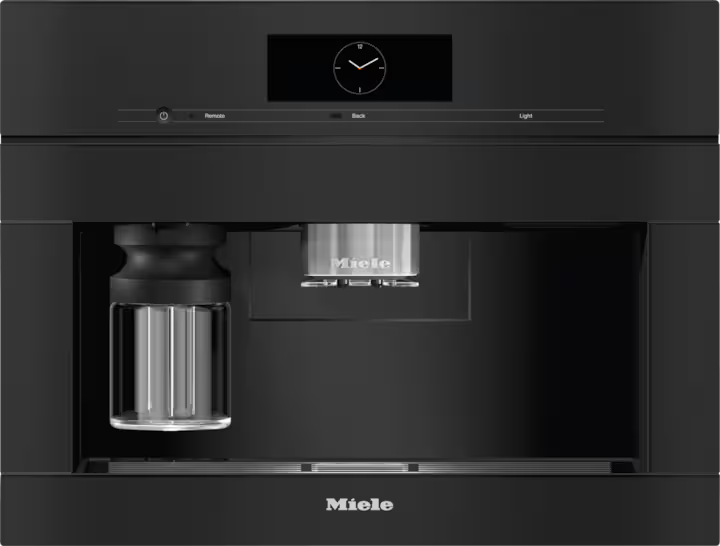 Miele Built-In 24" Pureline Coffee MTouch Plumbed