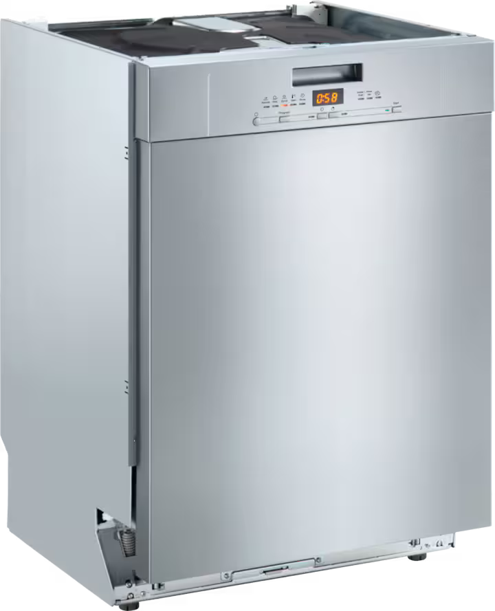 Miele 24" Built-In Dishwasher with Front Controls