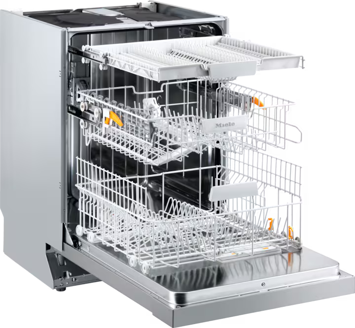 Miele 24" Built-In Dishwasher with Front Controls