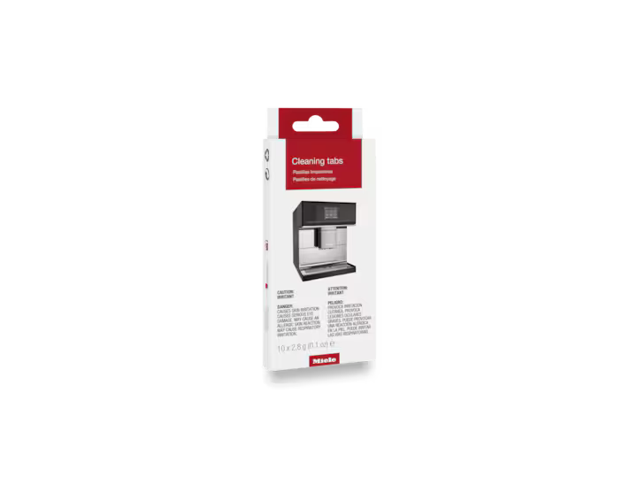 Miele Cleaning Tablets