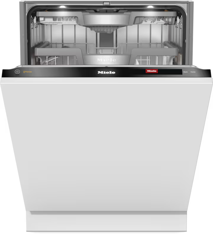 Miele 24" Panel-Ready Dishwasher Top Control