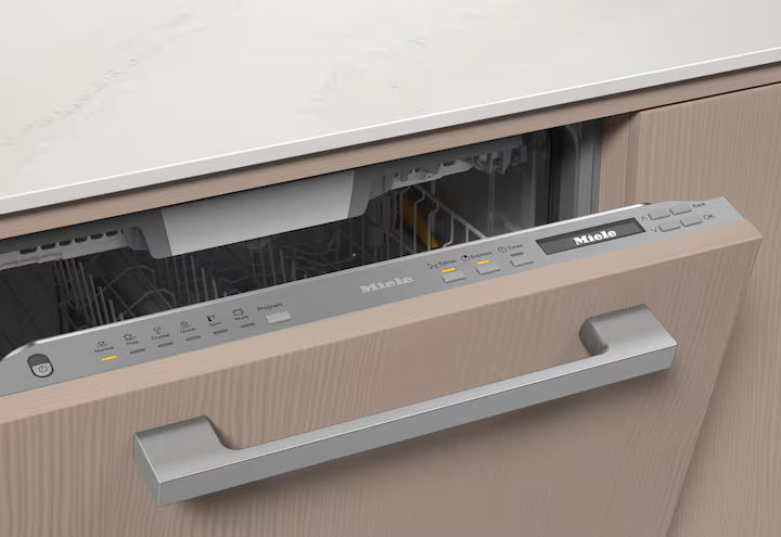 Miele 24" Panel Ready Dishwasher