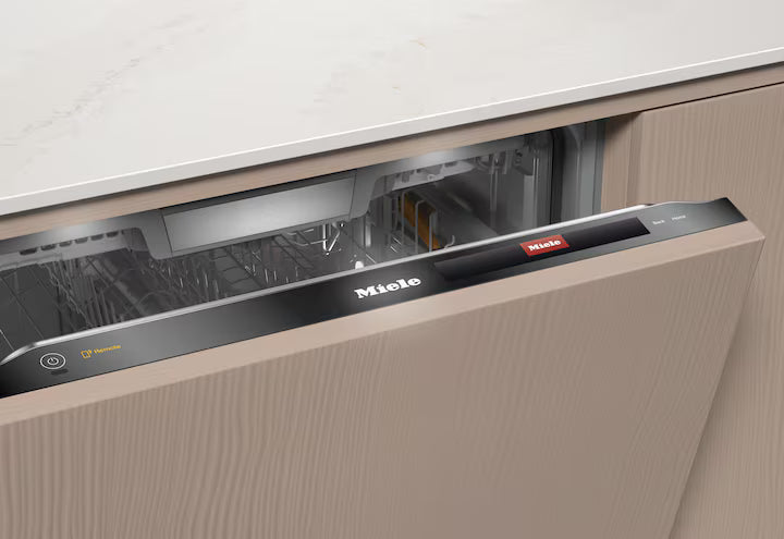 Miele 24" Panel-Ready Dishwasher Top Control