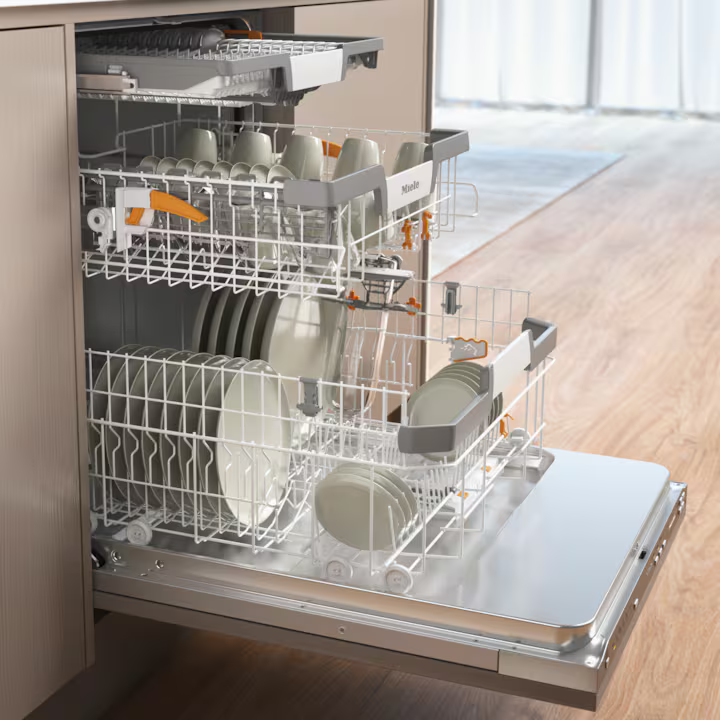 Miele 24" Panel Ready Dishwasher