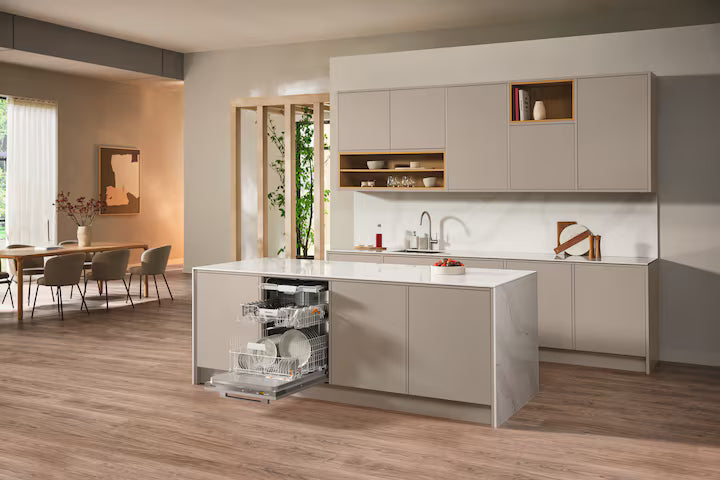 Miele 24" Panel Ready Dishwasher