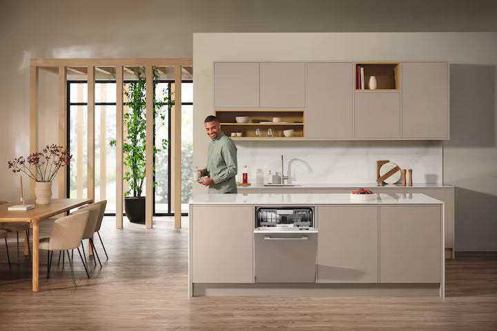 Miele 24" Panel Ready Dishwasher