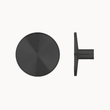 Designer Doorware Dished Niki Single Cabinet Knob