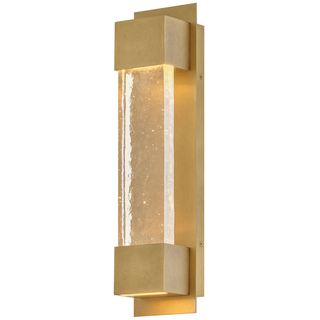 Hinkley Rune Outdoor Wall Light (view 8)