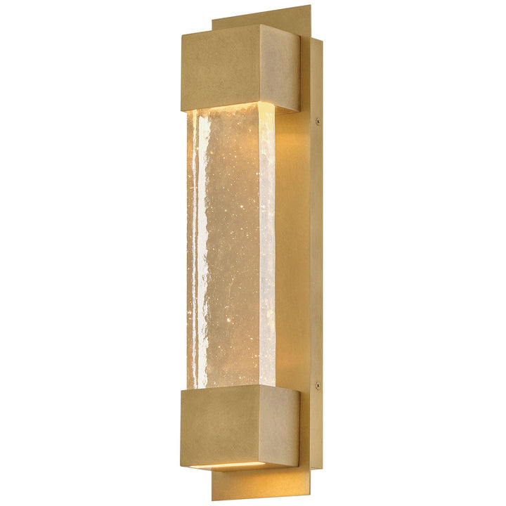 Hinkley Rune Outdoor Wall Light (view 8)
