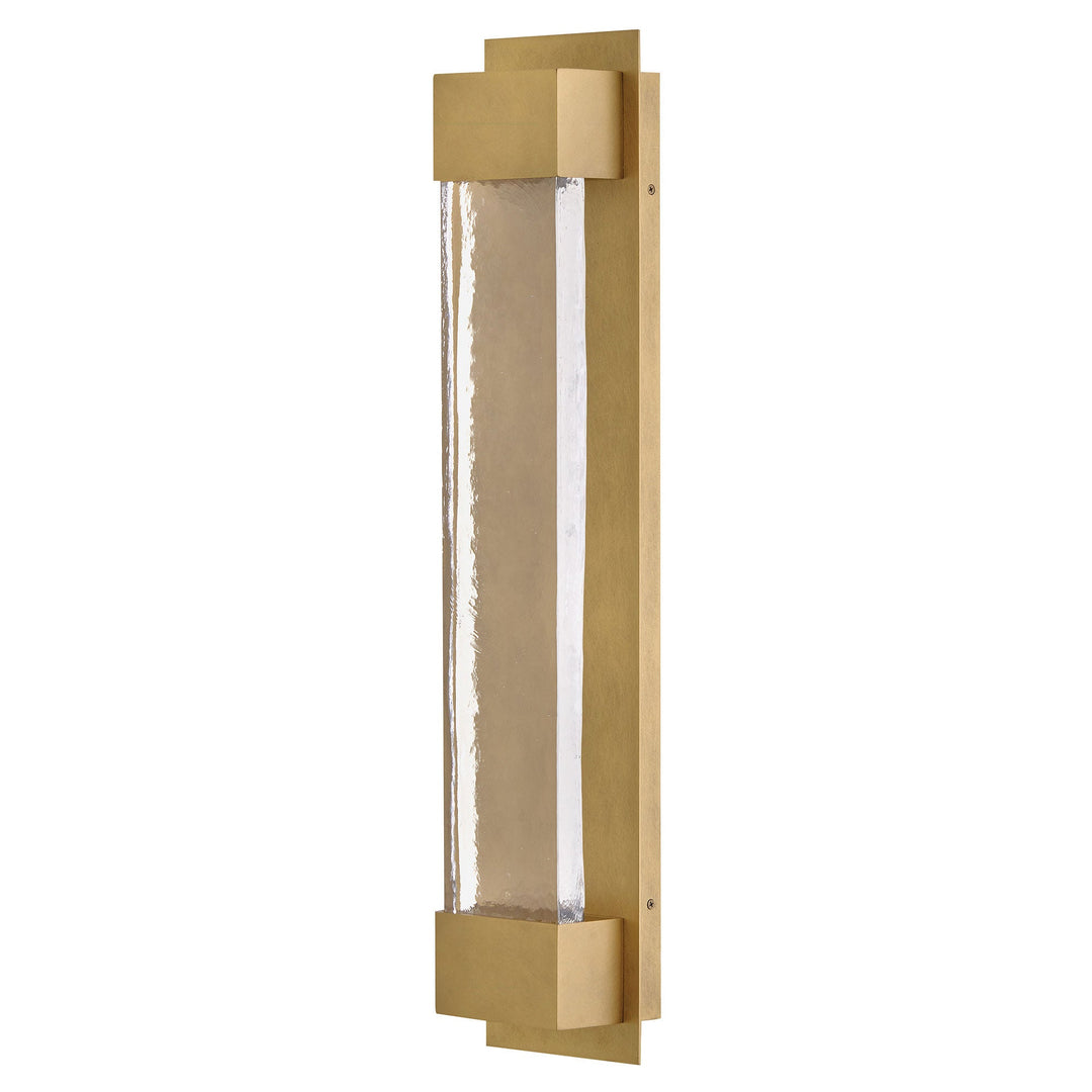 Hinkley Rune Outdoor Wall Light (view 7)