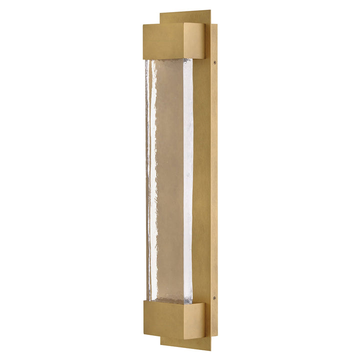 Hinkley Rune Outdoor Wall Light (view 7)