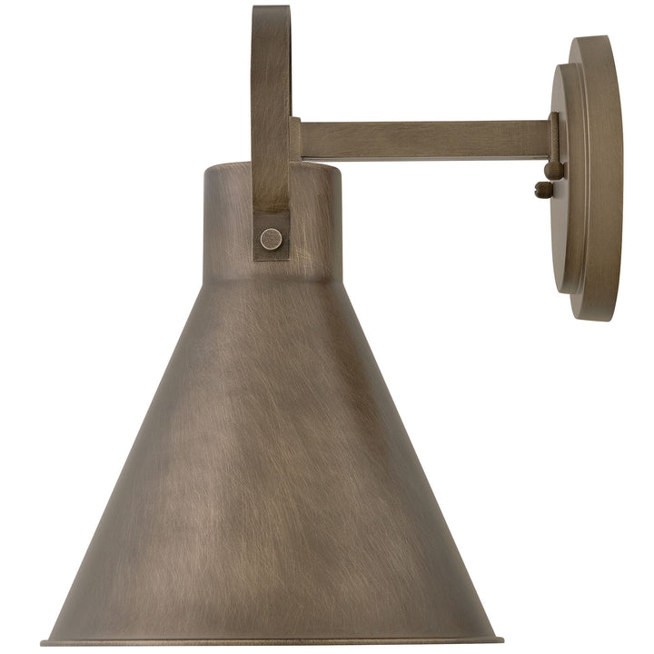 Hinkley Winnie Outdoor Wall Sconce (view 4)
