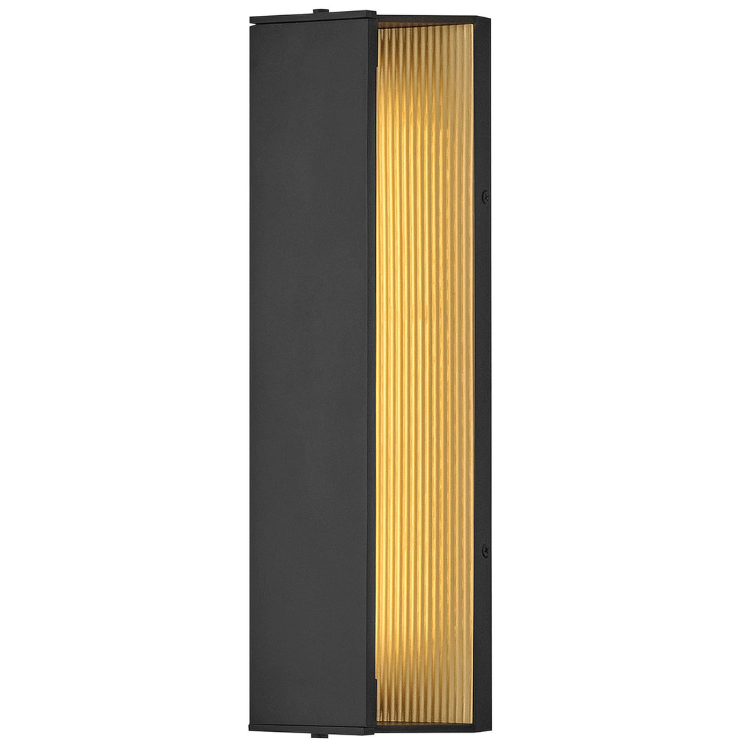 Hinkley Strata Outdoor Wall Light (view 5)
