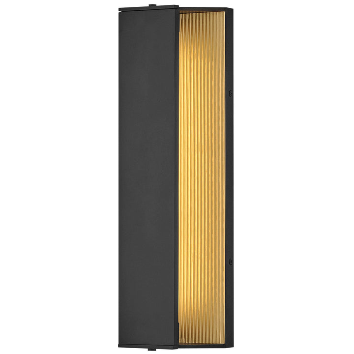 Hinkley Strata Outdoor Wall Light (view 5)
