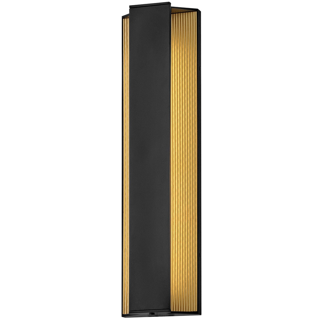 Hinkley Strata Outdoor Wall Light (view 4)