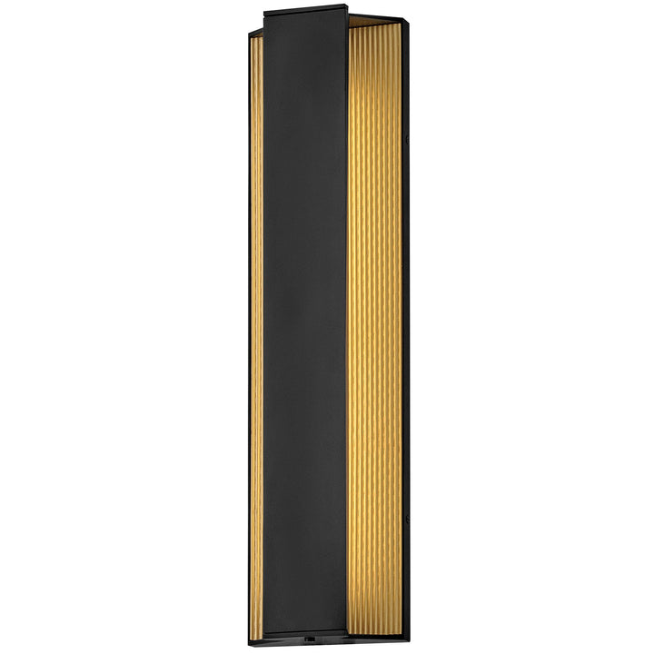 Hinkley Strata Outdoor Wall Light (view 4)