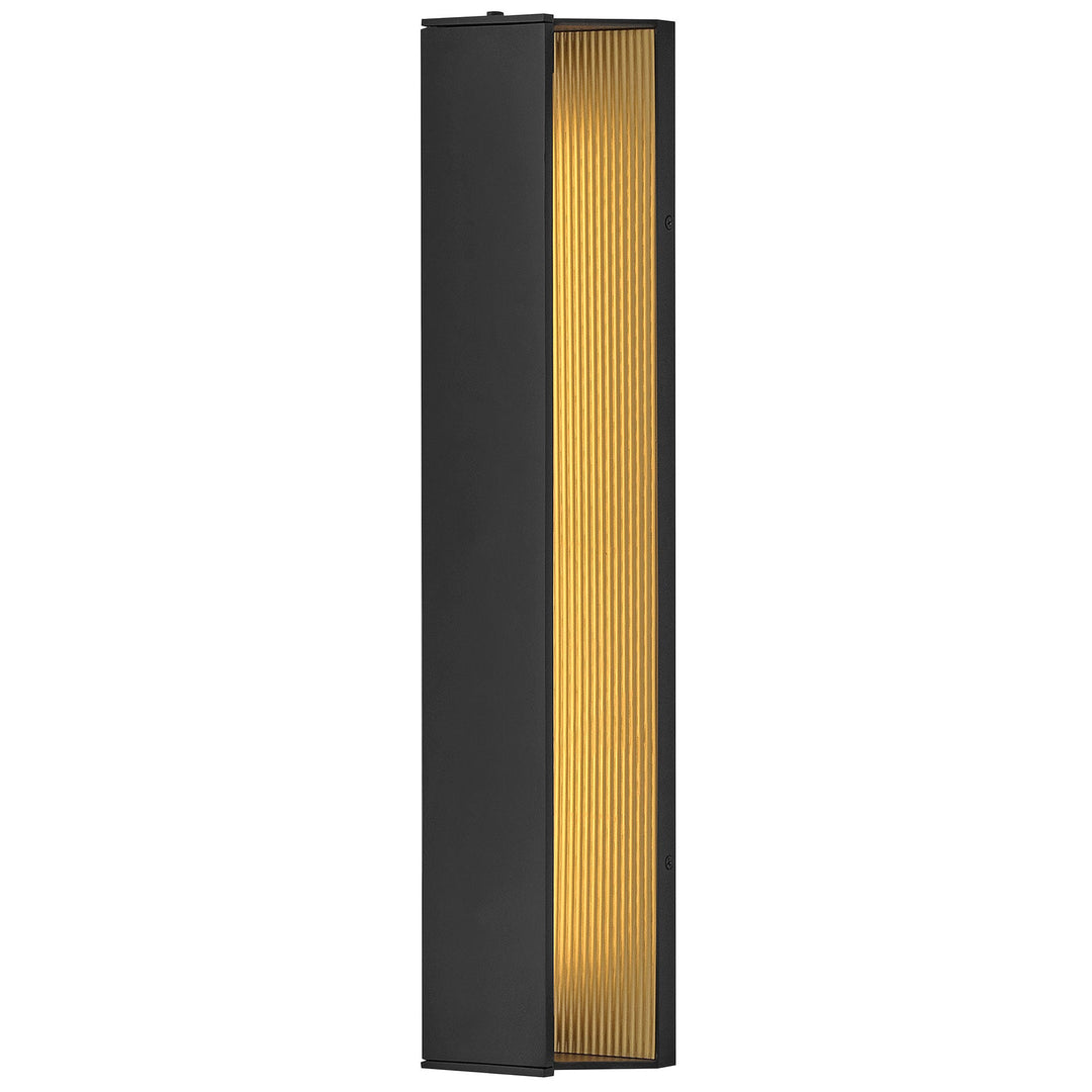 Hinkley Strata Outdoor Wall Light (view 2)