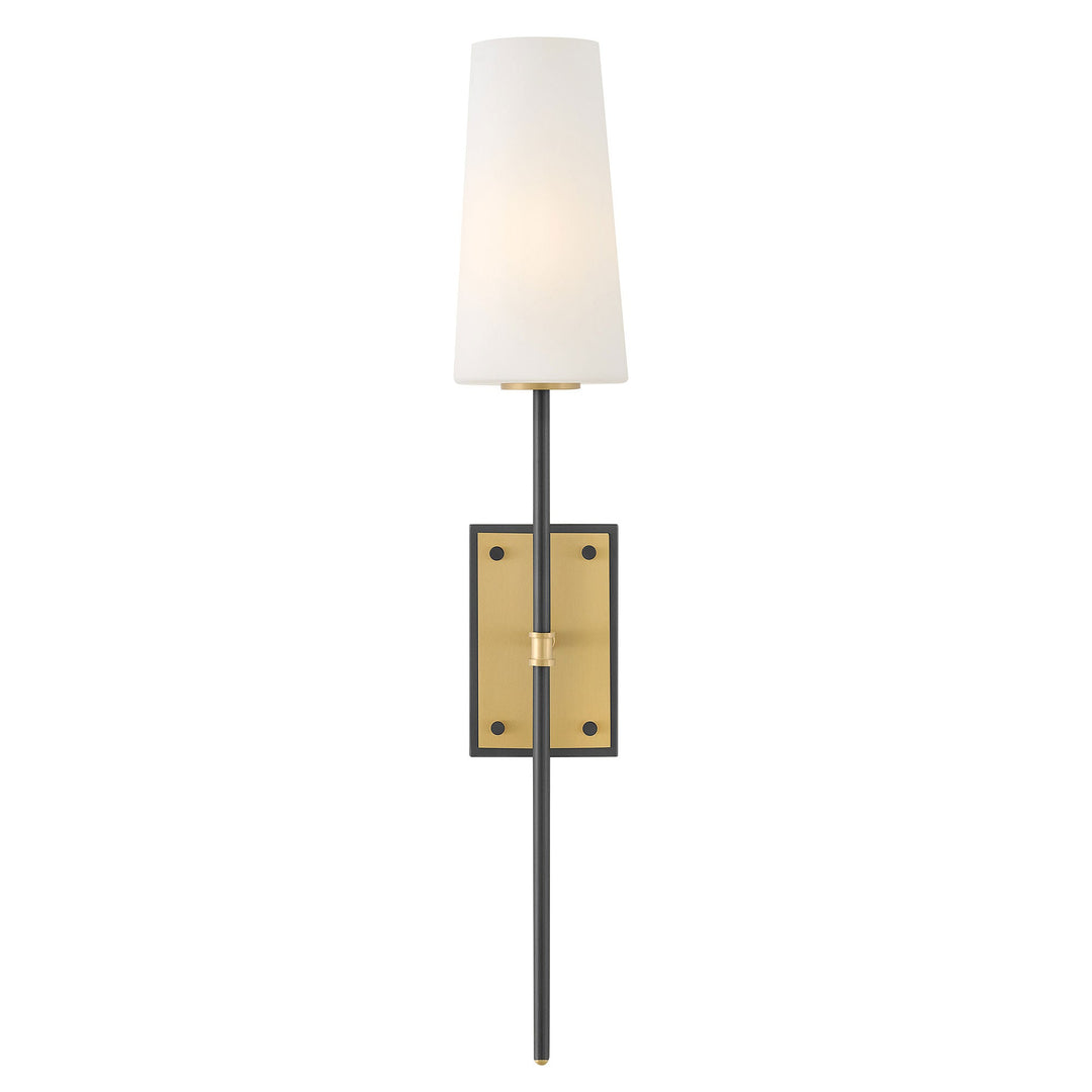 Hinkley Saunders Slim Wall Sconce (view 2)