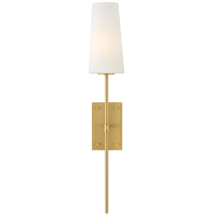 Hinkley Saunders Slim Wall Sconce (view 5)