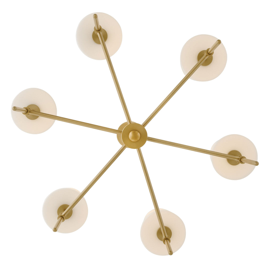 Hinkley Saunders Chandelier (view 6)