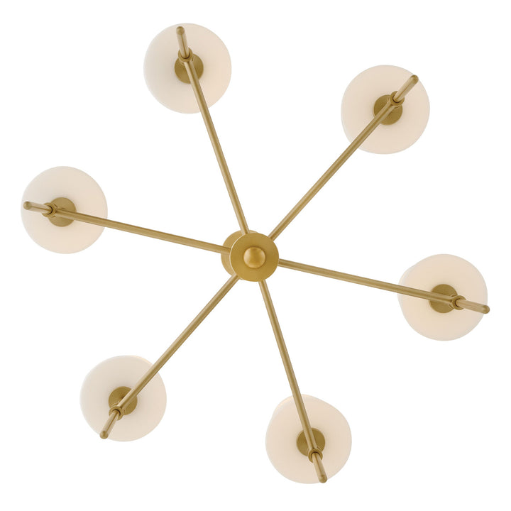 Hinkley Saunders Chandelier (view 6)