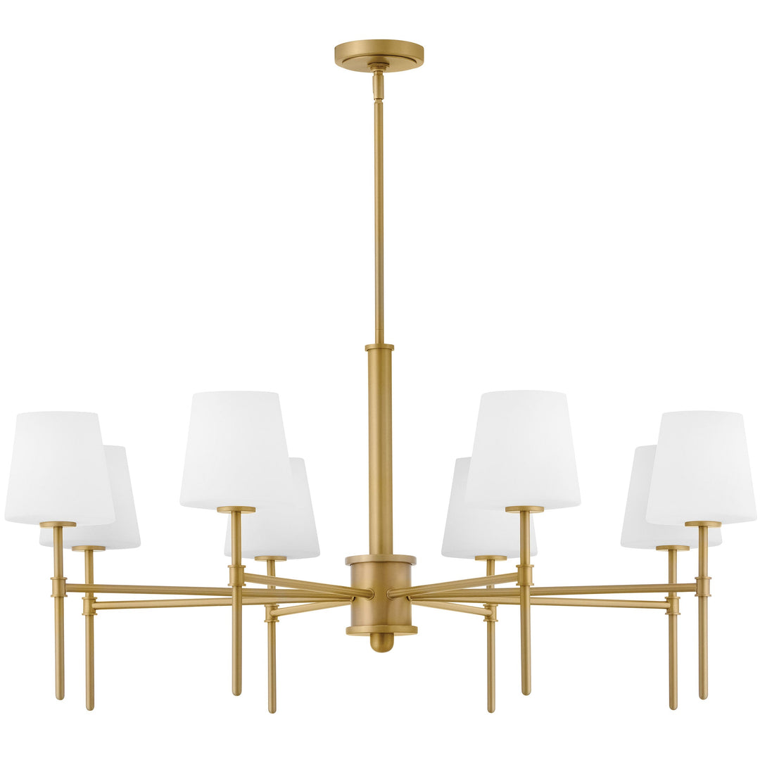 Hinkley Saunders Chandelier (view 5)