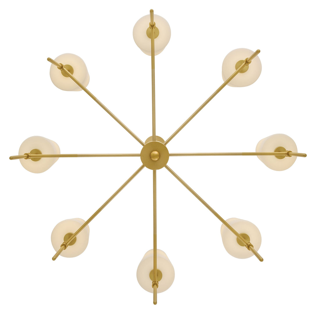 Hinkley Saunders Chandelier (view 4)