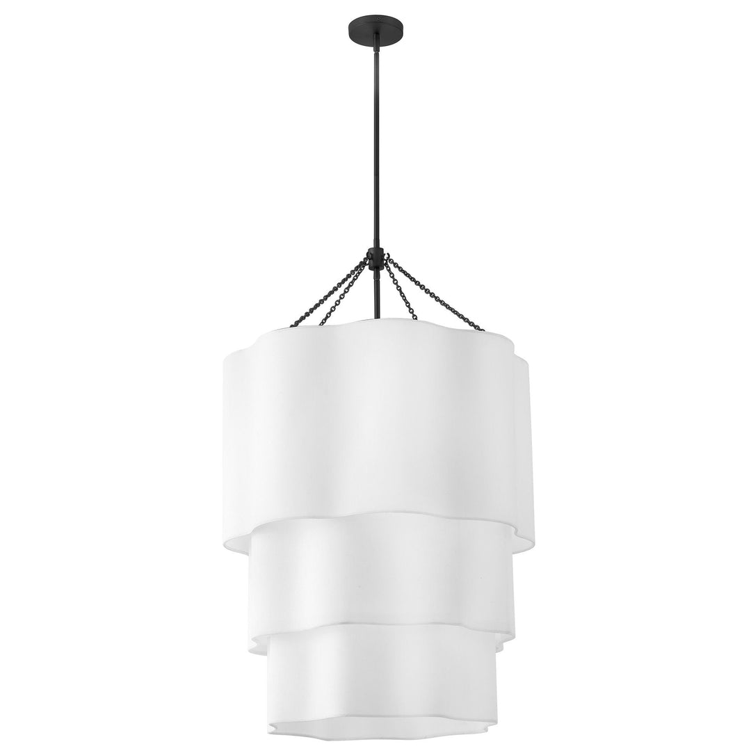 Hinkley Gwen Tiered Chandelier (view 5)