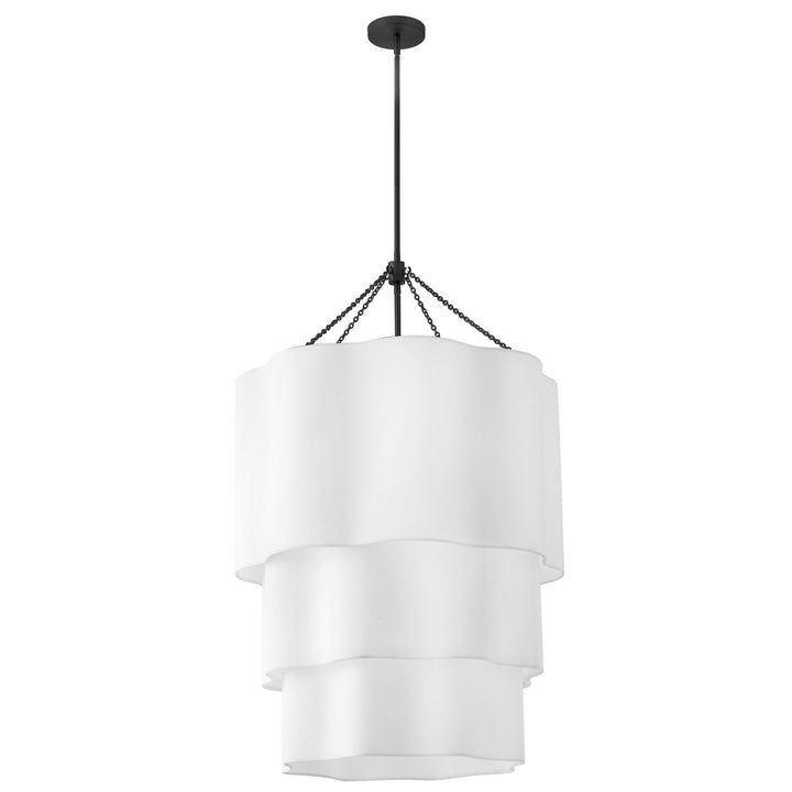 Hinkley Gwen Tiered Chandelier (view 5)