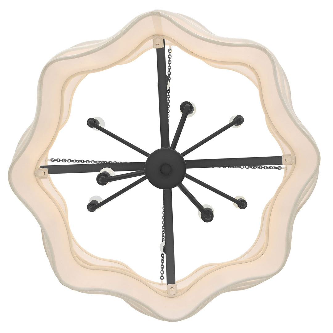 Hinkley Gwen Tiered Chandelier (view 3)