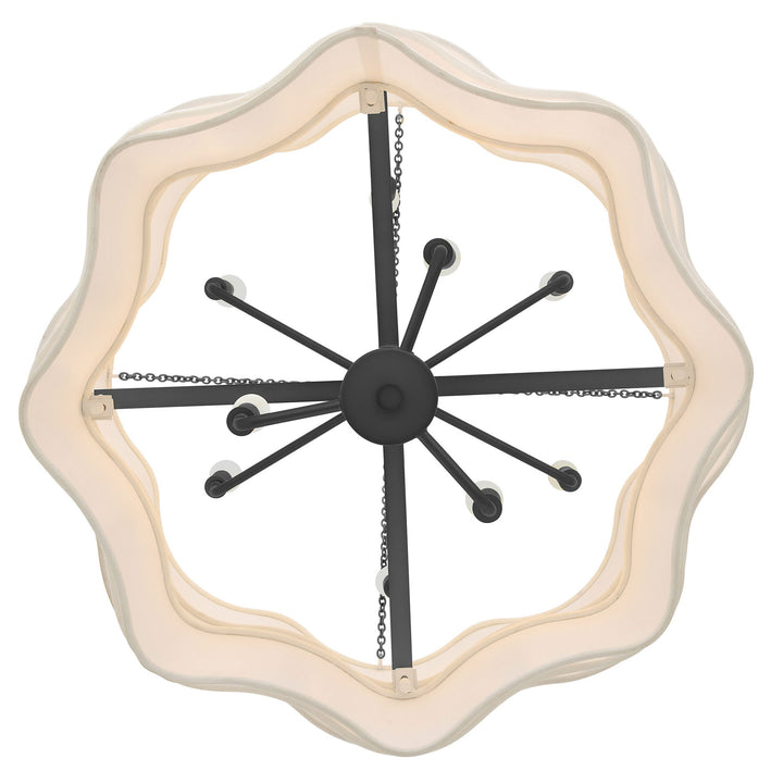 Hinkley Gwen Tiered Chandelier (view 3)
