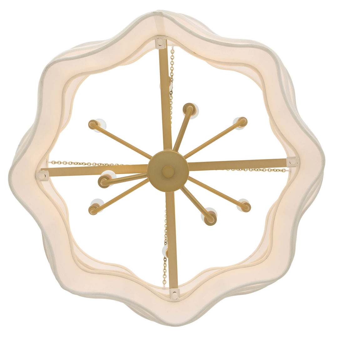 Hinkley Gwen Tiered Chandelier (view 6)