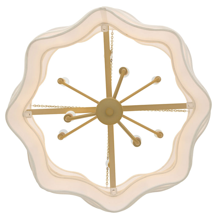 Hinkley Gwen Tiered Chandelier (view 6)