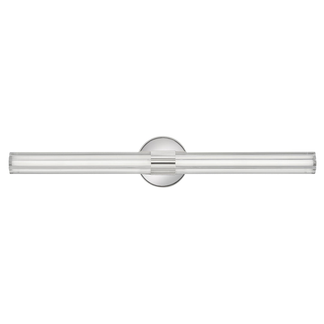 Hinkley Georgette Bathroom Vanity Light (view 9)