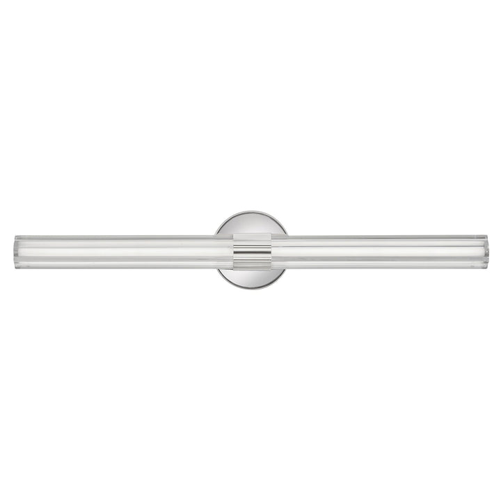Hinkley Georgette Bathroom Vanity Light (view 9)