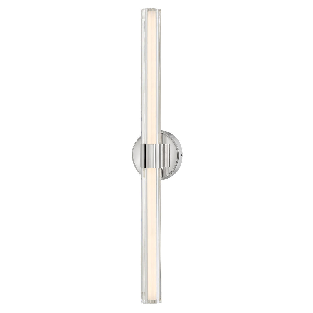 Hinkley Georgette Bathroom Vanity Light (view 8)