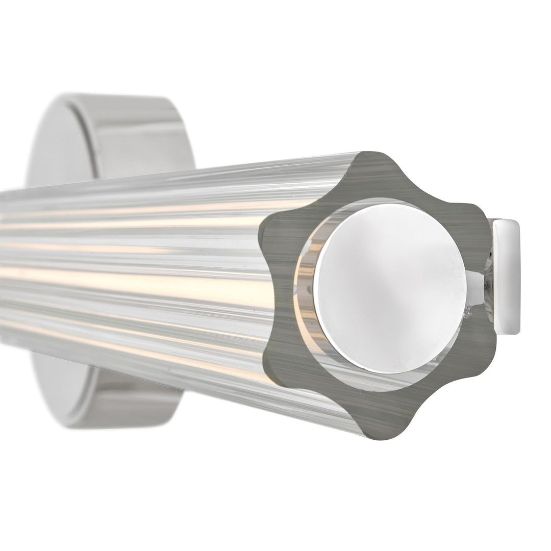Hinkley Georgette Bathroom Vanity Light (view 7)