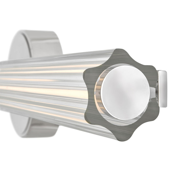 Hinkley Georgette Bathroom Vanity Light (view 7)